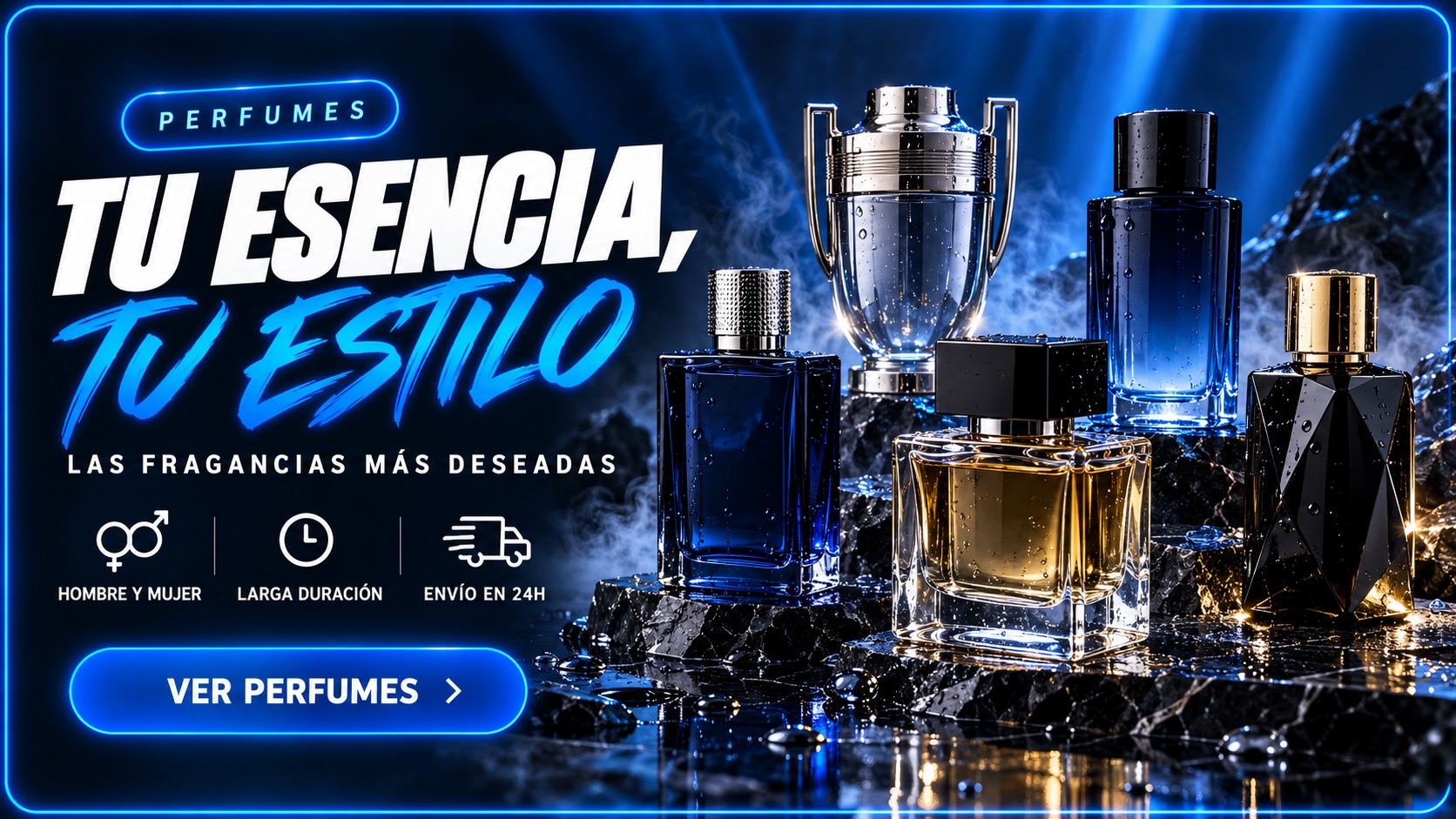 Tu esencia, tu estilo – perfumes Camist Sports